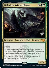 Beledros Witherbloom - Foil - Promo Pack