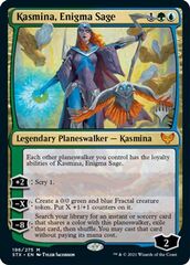 Kasmina, Enigma Sage - Promo Pack