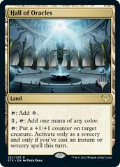 Hall of Oracles - Promo Pack