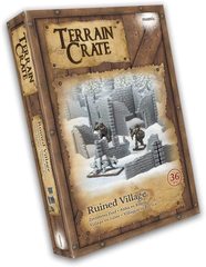 Terrain Crate - Ruined Village