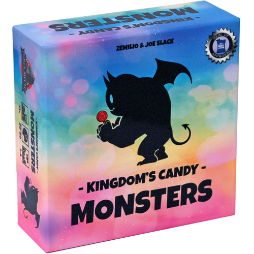 Kingdoms Candy: Monsters