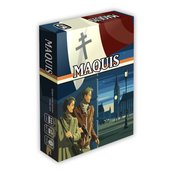 Maquis (2nd Edition)