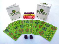 Orchard: 9 Card Solitaire Game
