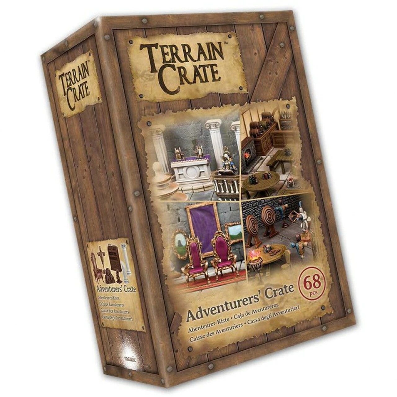 Terrain Crate - Adventurers Crate