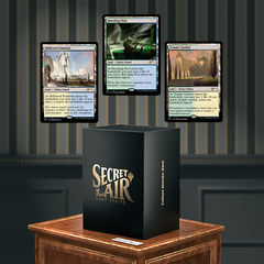 Secret Lair - Culture Shocks: Bant