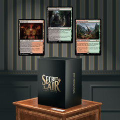 Secret Lair - Culture Shocks: Jund