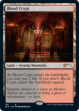 Blood Crypt