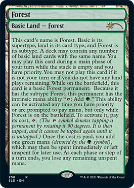 Forest (258) - Full Text Lands