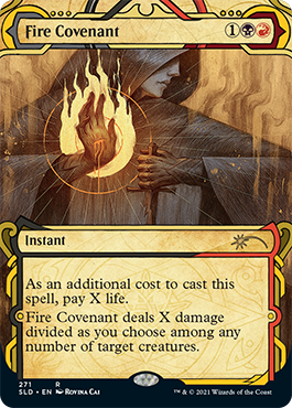 Fire Covenant