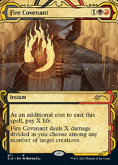 Fire Covenant - Foil