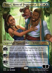 Teferi, Hero of Dominaria - Foil