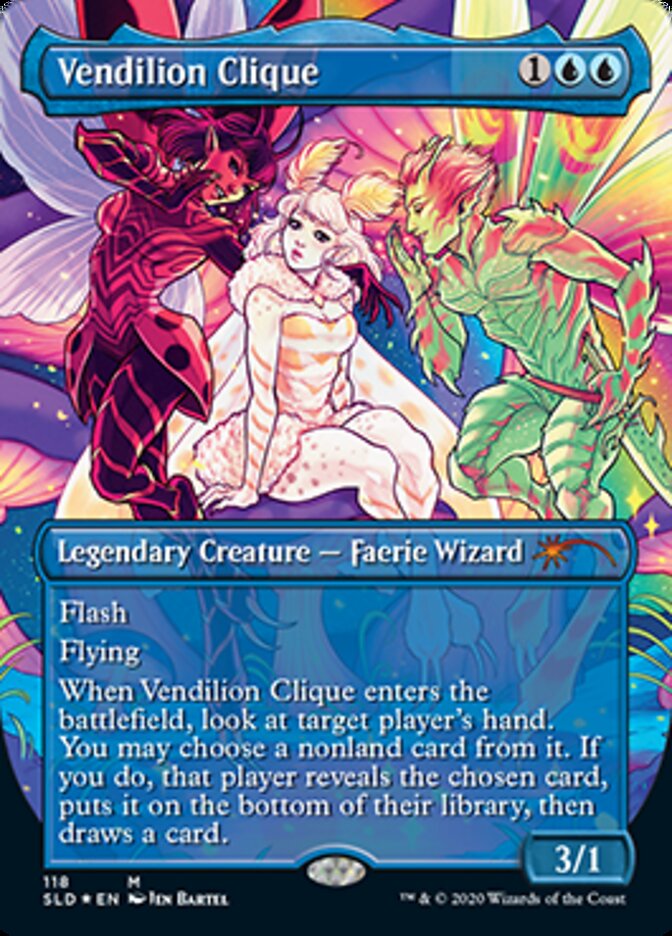 Vendilion Clique - Foil