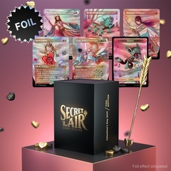 Secret Lair - Smitten Valentine's Day 2021 Foil Edition