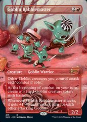 Goblin Rabblemaster