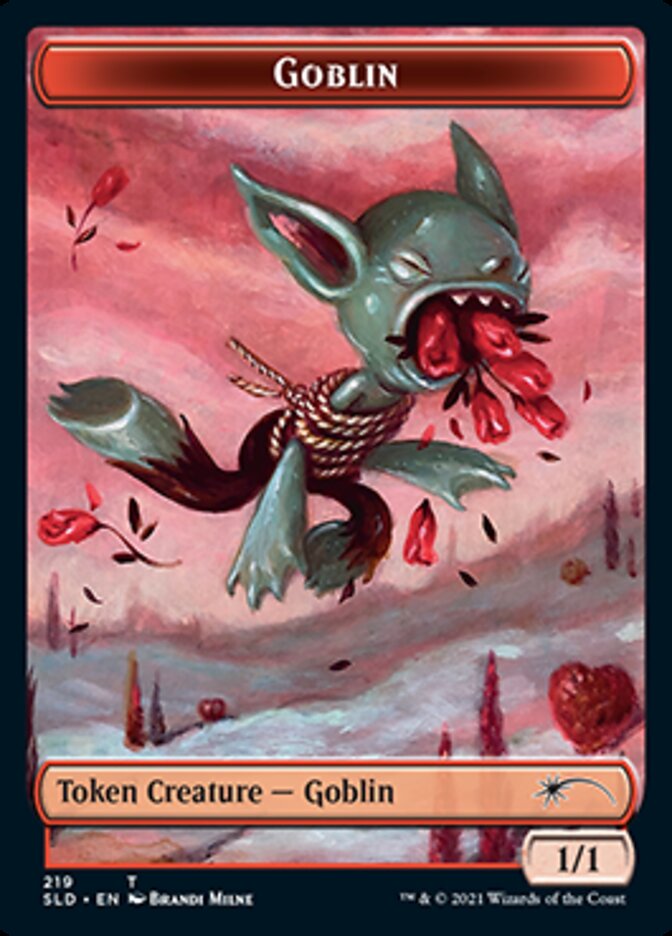 Goblin Token