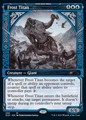 Frost Titan - Foil