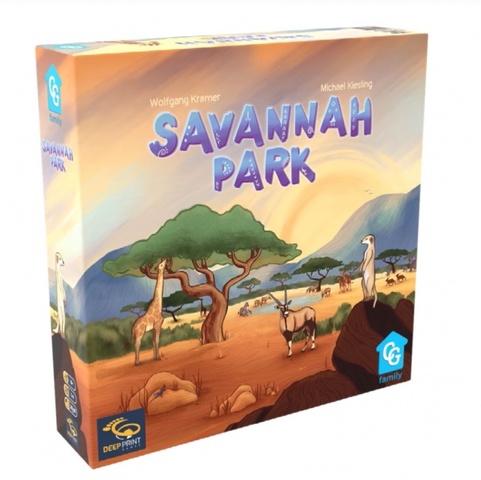 Savannah Park