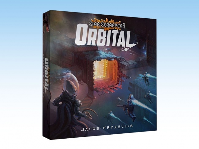 Star Scrappers Orbital