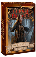 Flesh and Blood TCG  Monarch: Chane Blitz Deck