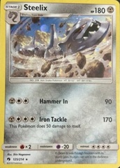 Steelix - 125/214 - Cosmos Holo Promo