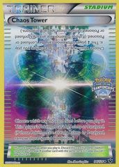 Chaos Tower - 94/124 - (Pokemon National Championship) Promo