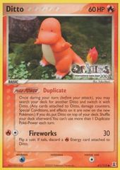 Ditto - 61/113 - (Origins International Game Expo 2007) Promo