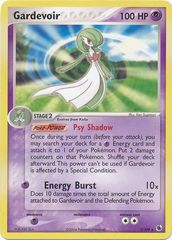 Gardevoir - 7/109 - Rare Theme Deck Exclusive