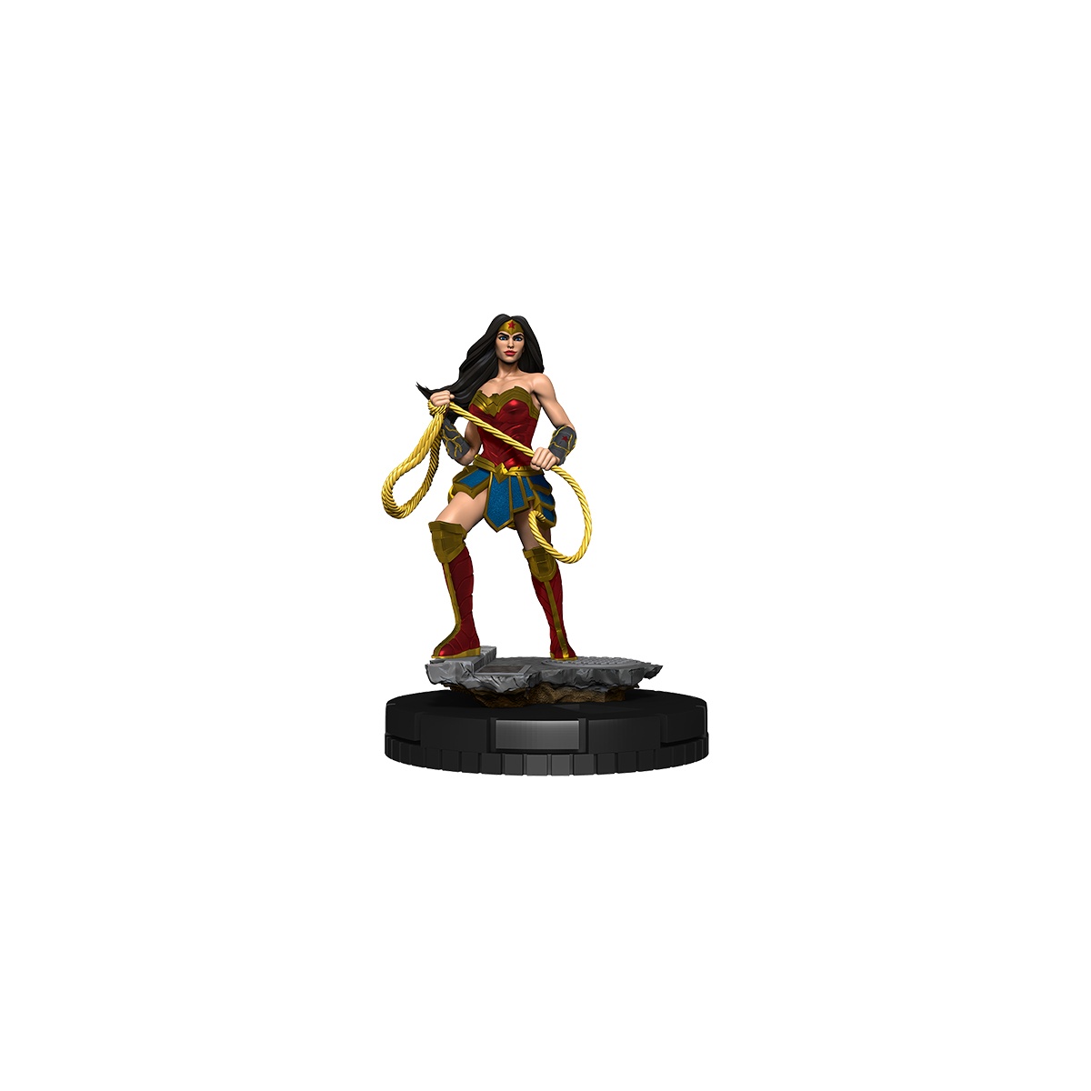 Wonder Woman - 001