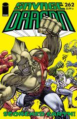 Savage Dragon #262 Cvr A Larsen (MR) (STL191816)