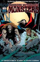American Mythology Monsters Vol 2 #1 Cvr A Vokes (MR) (STL192041)