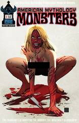 American Mythology Monsters Vol 2 #1 Cvr B Wolfer (MR) (STL192043)