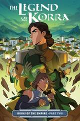 Legend Of Korra Tp Part 02 Ruins Of Empire (STL173095)