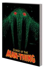 Curse Of Man-Thing Tp (STL190858)