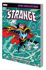 Doctor Strange Epic Collection Tp Vampiric Verses (STL190860)