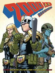 2000 Ad Regened Tp Vol 01 (STL173030)