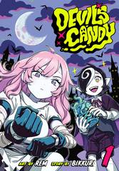 Devils Candy Gn Vol 01 (MR) (STL190761)