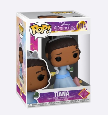 Disney Series - #1014 - Princess Tiana