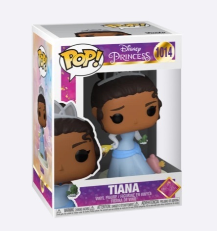 Disney Series - #1014 - Princess Tiana