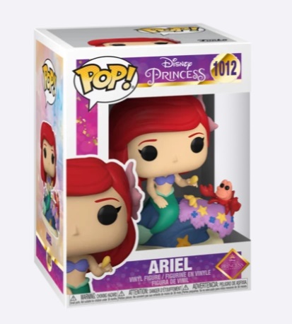 Disney Series - #1012 - Princess Ariel