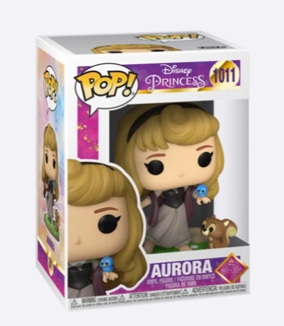 Disney Series - #1011 - Princess Aurora