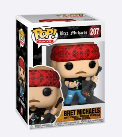Rock Series - #207 - Bret Michaels (Bret Michaels)