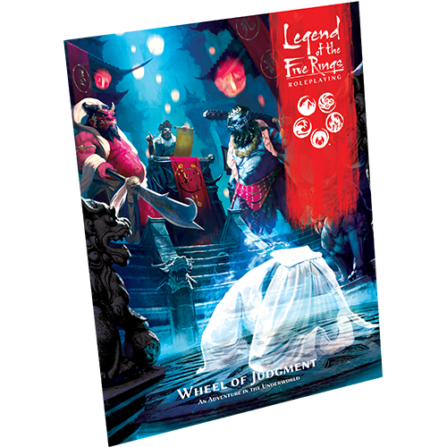 Legend of the Five Rings: Wheel of Judgment
