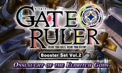 Volume 2: Onslaught of the Eldritch Gods Booster Box