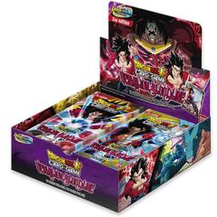 Dragon Ball Super - Vermilion Bloodline Booster Box - 2nd Edition