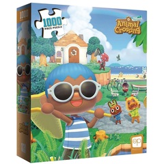 Animal Crossing: New Horizons - Summer Fun 1000 Piece Puzzle