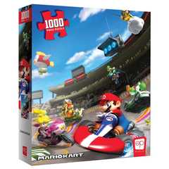 Super Mario - Mario Kart 1000 Piece Puzzle