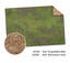 6x4 Adventure Mat - Broken Grassland / Desert Scrubland