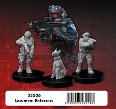 Lawmen B