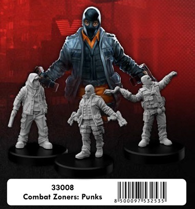 Combat Zoners B