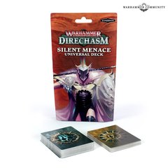 Warhammer Underworlds: Direchasm Silent Menace Deck (English)